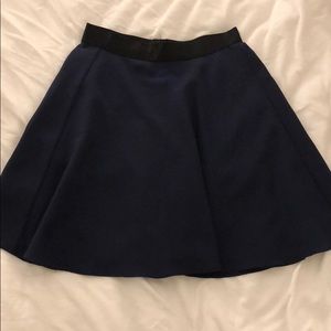 A-line skirt